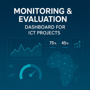 Monitoring & Evaluation Dashboard for ICT Projects