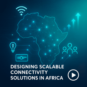 Designing Scalable Connectivity Solutions in Africa